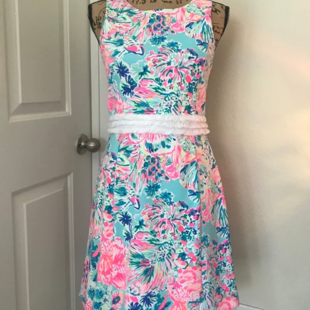 Lilly Pulitzer dress